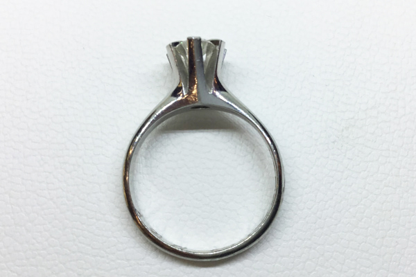 リフォーム前婚約指輪