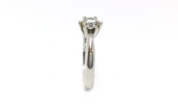 ダイヤの指輪を普段使いできるオシャレなデザインにリフォーム | ジュエリーリフォームの誠美堂