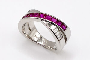 リメイク後ルビーリング