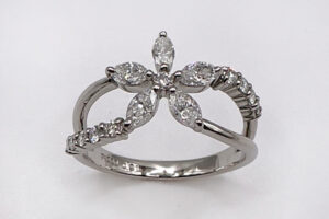 リフォーム後ダイヤリング