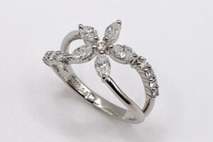 リフォーム後ダイヤリング