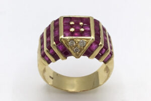 リフォーム前ルビーリング