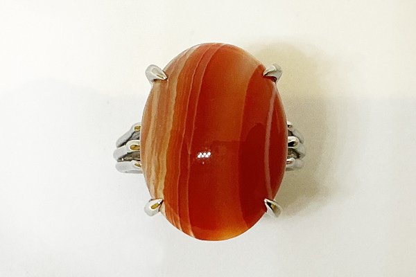 リフォーム後のリング