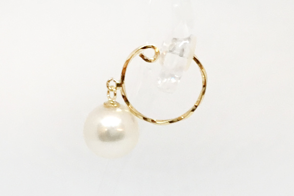 リメイク後のイヤカフ