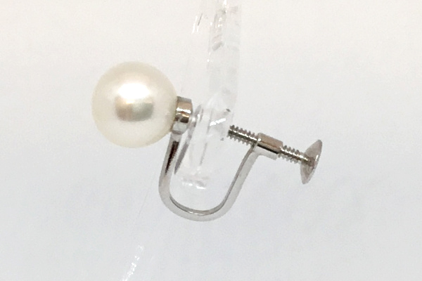 リメイク前のイヤリング