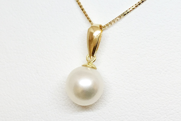 リメイク後のペンダントトップ