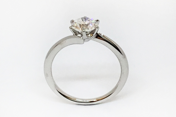 ダイヤモンドリングアフター2