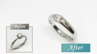 立爪ビフォアフター