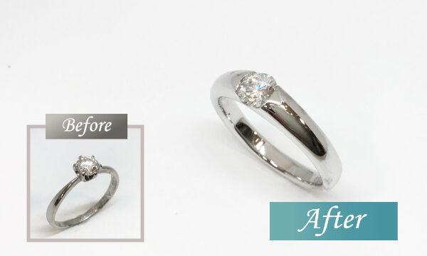 立爪ビフォアフター