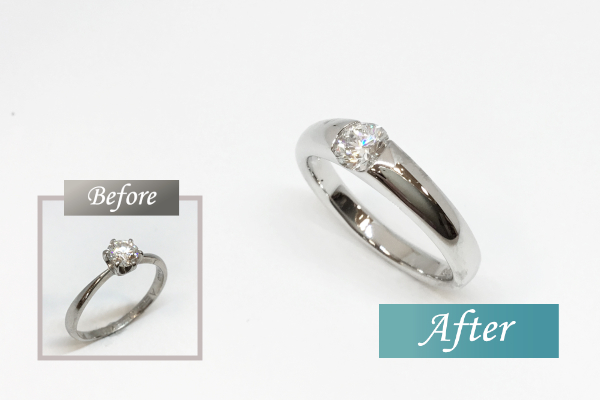 立爪ビフォアフター