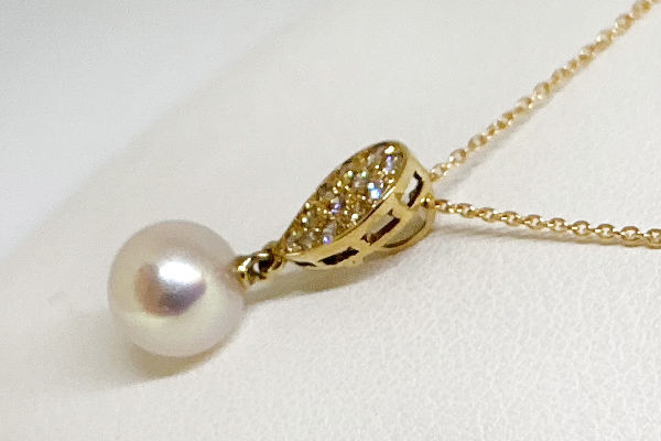 リフォーム後のペンダントTOP