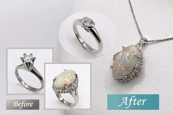 リフォームビフォー＆アフター画像