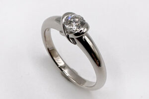 リフォーム後ダイヤリング