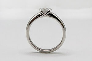 リフォーム後ダイヤリング