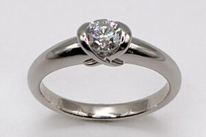 リフォーム後ダイヤリング