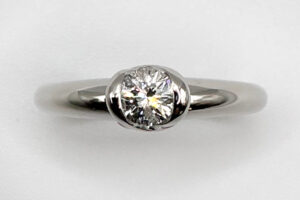 リフォーム後ダイヤリング