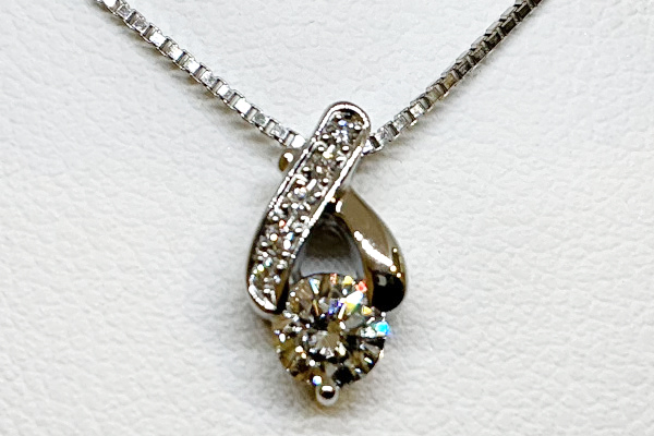 リフォーム後のペンダントTOP