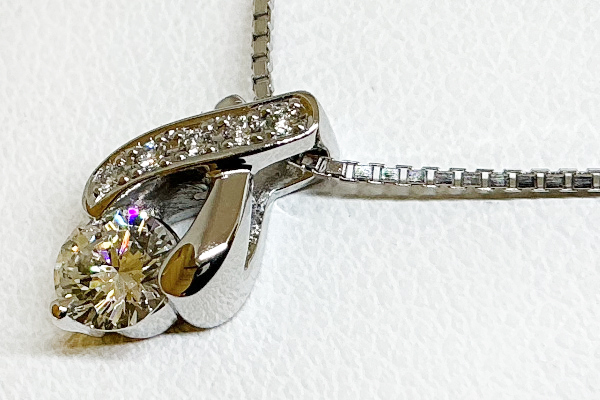 リフォーム後のペンダントTOP